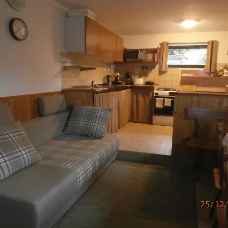 Aya Apartment Janov nad Nisou