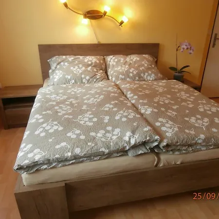 Apartment Aya Janov nad Nisou