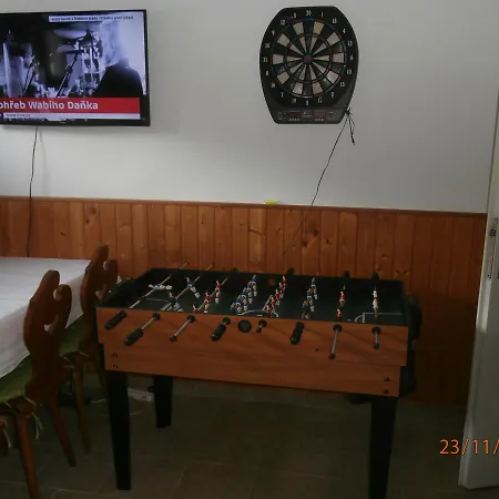 Apartment Aya Janov nad Nisou