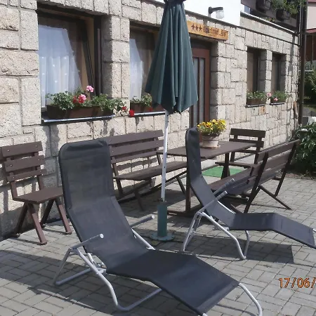 Aya Apartment Janov nad Nisou